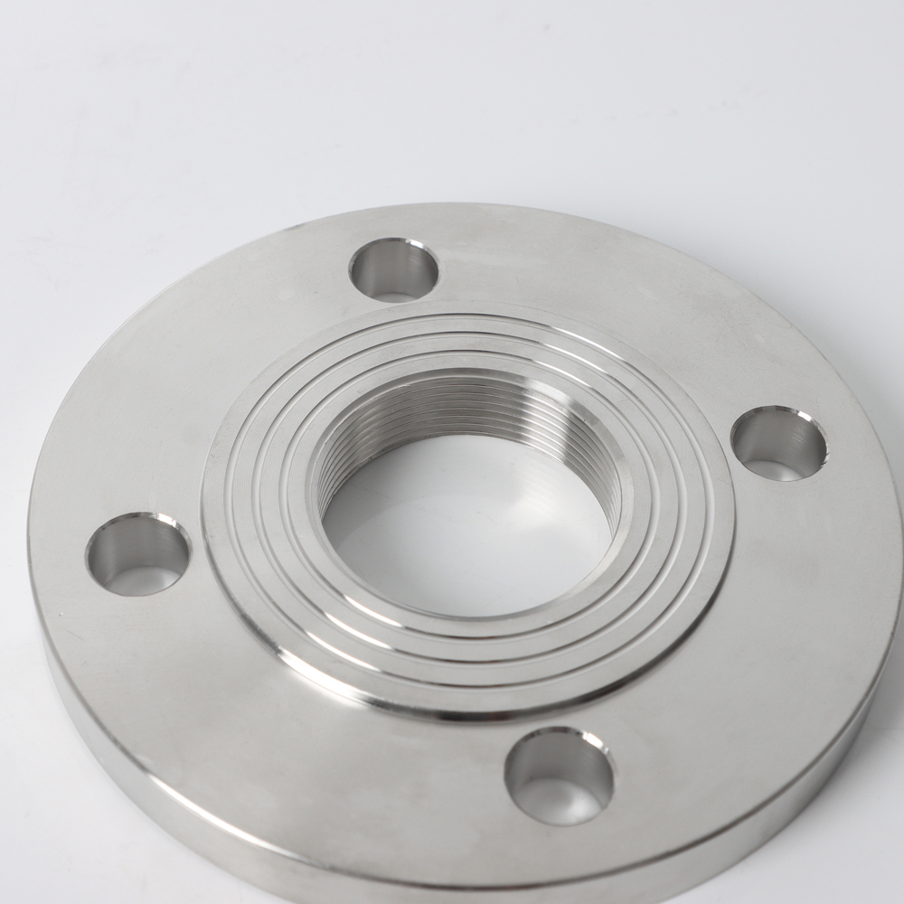 螺纹法兰（化工部） (3)